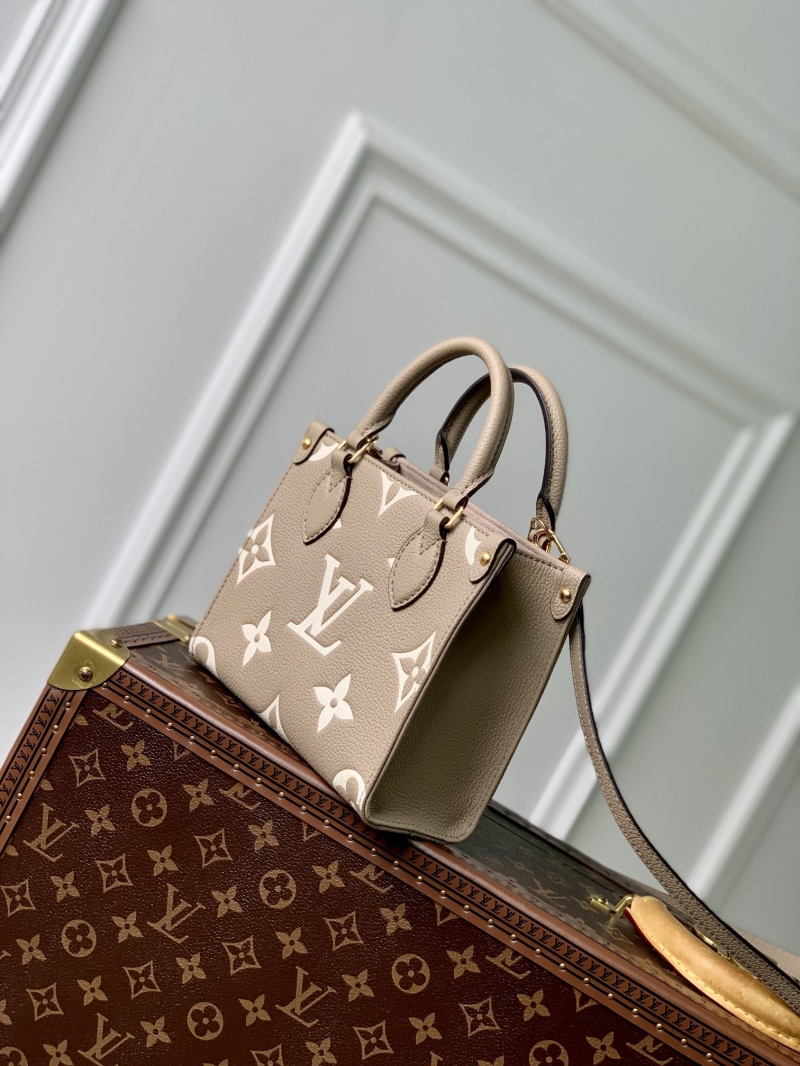 LV Top Handle Bags